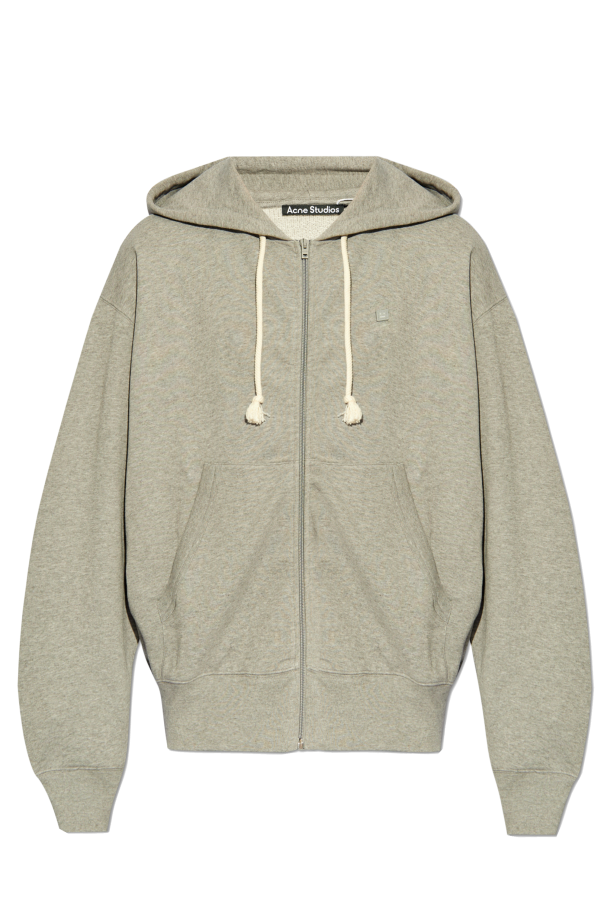 Acne hoodie men best sale